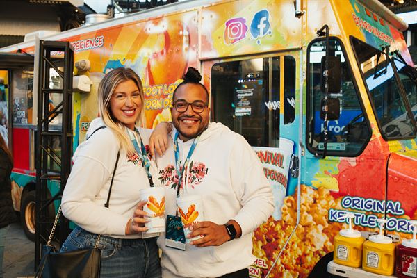 Boardwalk Bites - Carnival Food Catering