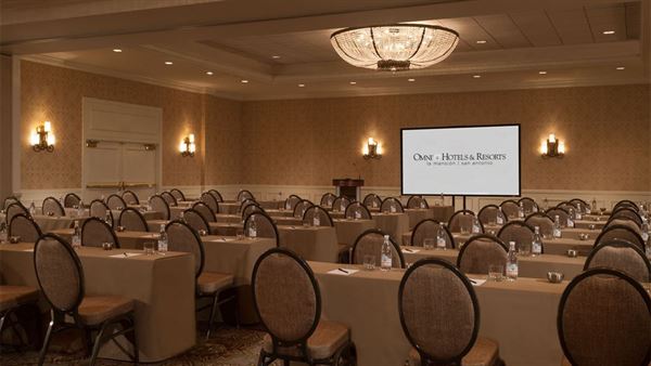 Omni La Mansion Del Rio