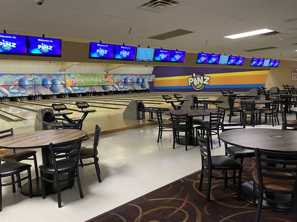 Pinz Bowling Center