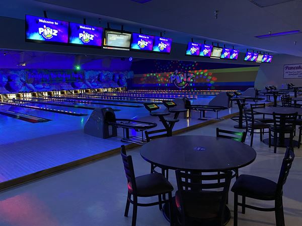 Pinz Bowling Center