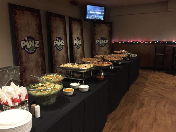 Pinz Bowling Center