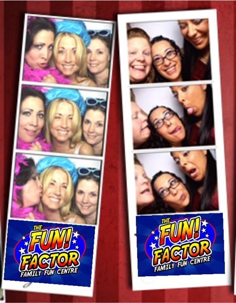 GameOn! Photobooth & Arcade Rentals