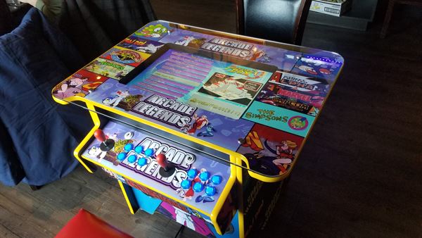 GameOn! Photobooth & Arcade Rentals