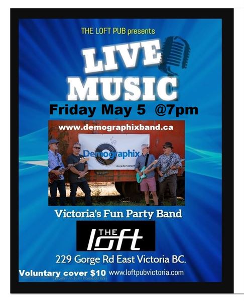 Demographix Band Victoria