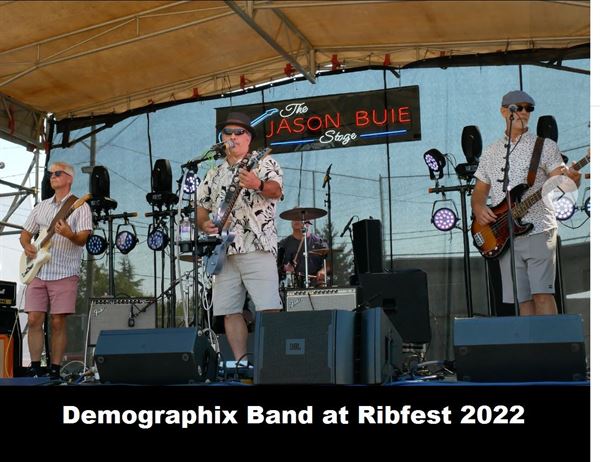 Demographix Band Victoria