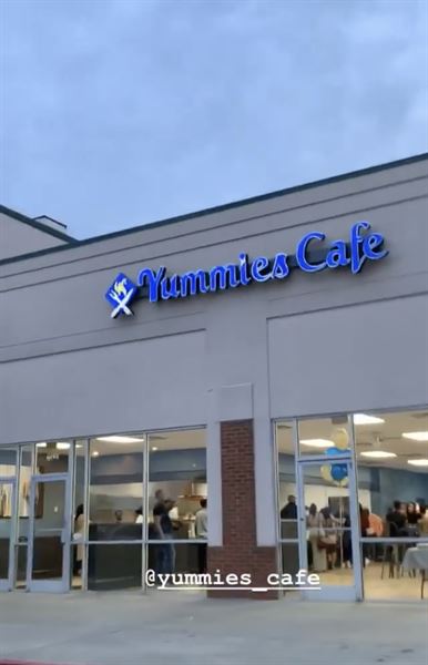 Yummies cafe