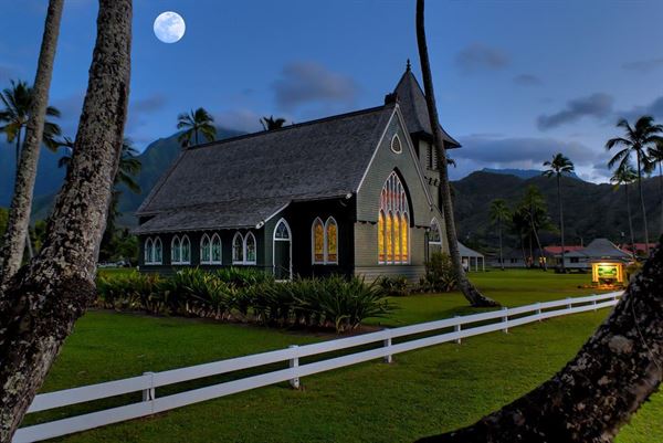 Wai`oli Hui`ia Church