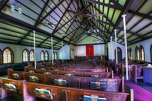 Wai`oli Hui`ia Church