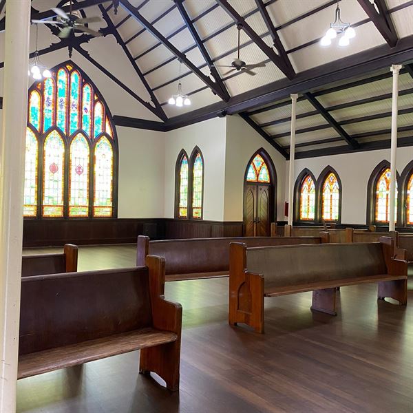 Wai`oli Hui`ia Church