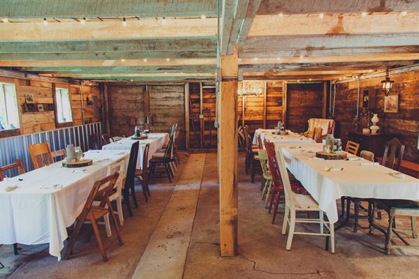 SylvanDale Rustic Barn