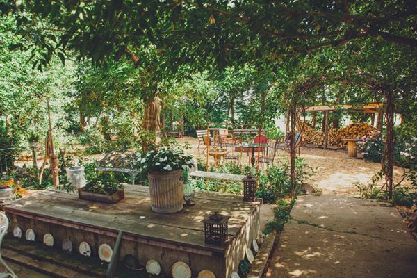 SylvanDale Rustic Barn