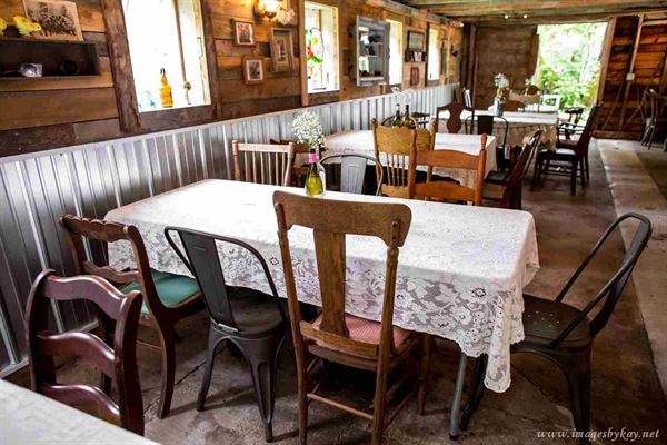 SylvanDale Rustic Barn