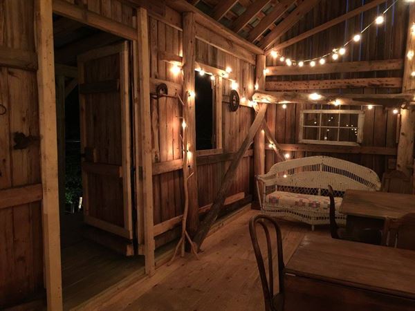 SylvanDale Rustic Barn