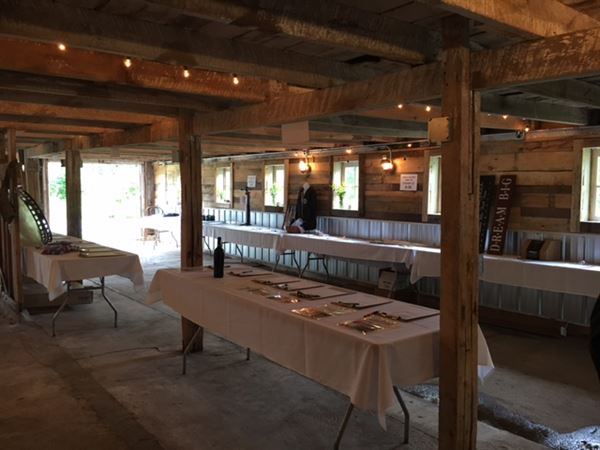 SylvanDale Rustic Barn