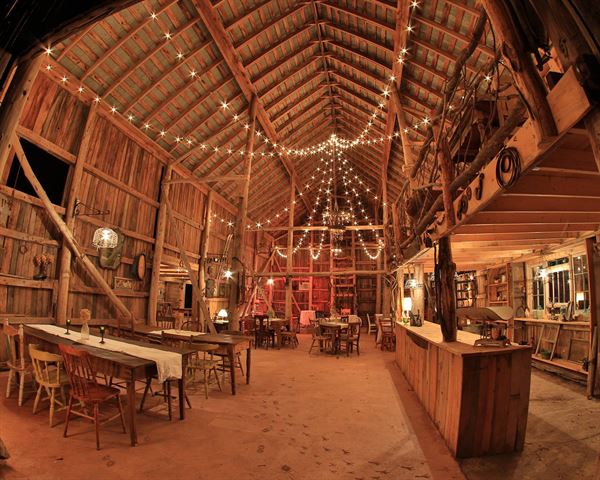 SylvanDale Rustic Barn