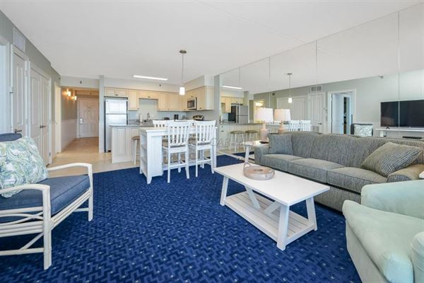 The Carousel Oceanfront Resort