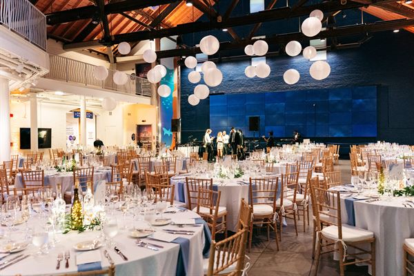 The Maritime Aquarium at Norwalk