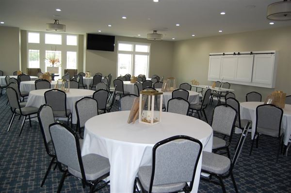 The Teton Event Center