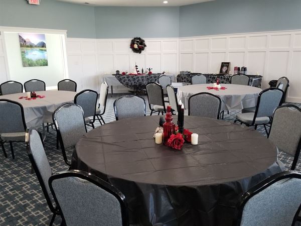 The Teton Event Center