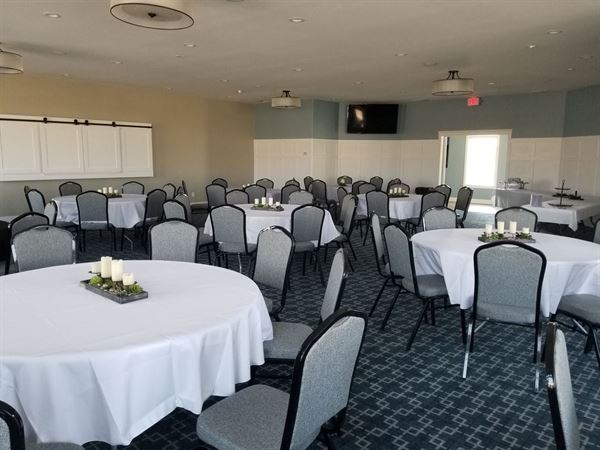 The Teton Event Center