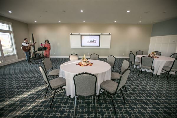 The Teton Event Center