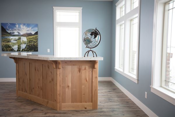 The Teton Event Center