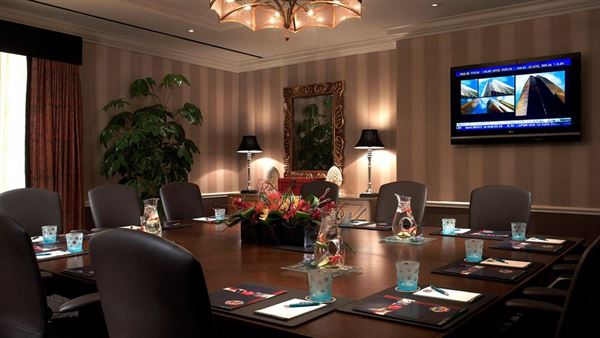 The Alexandrian Hotel