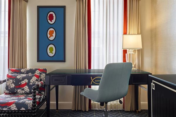 The Alexandrian Hotel