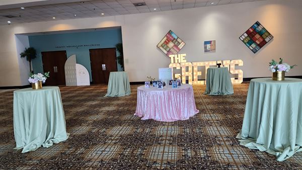 The Medallion Center