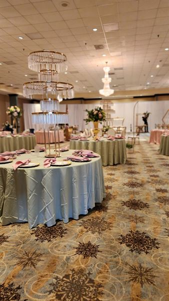 The Medallion Center