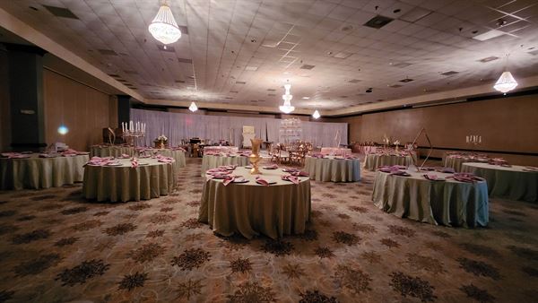 The Medallion Center