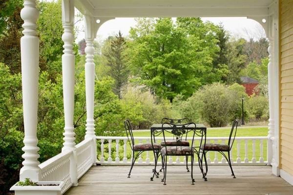 The Inn At Mountain View Farm