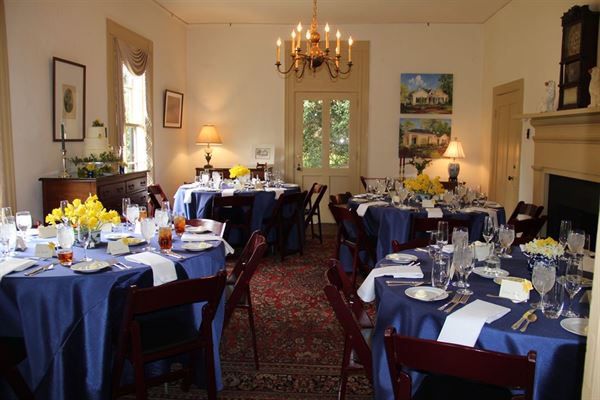 The Horace Williams House