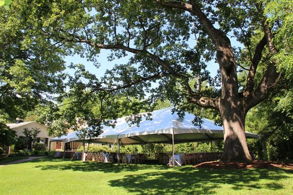 The Horace Williams House