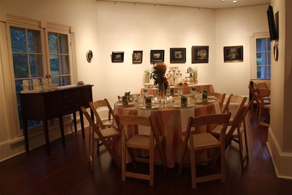 The Horace Williams House