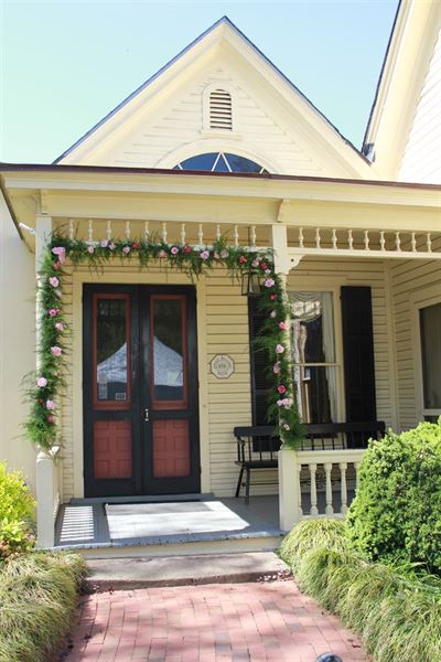 The Horace Williams House