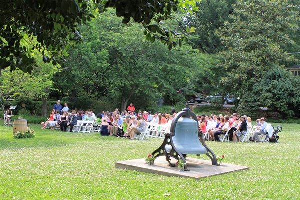 The Horace Williams House