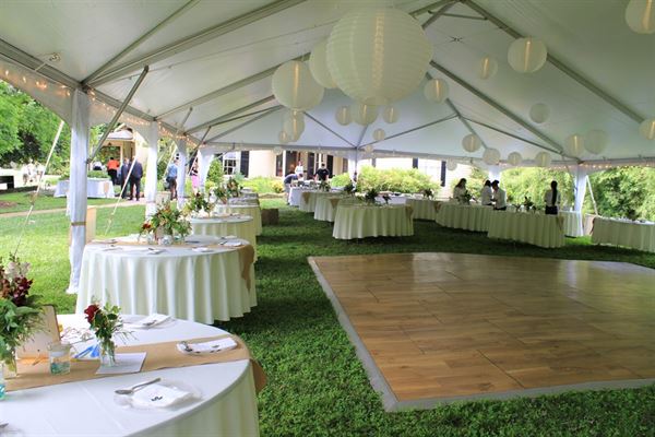 The Horace Williams House