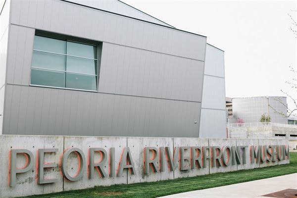 Peoria Riverfront Museum