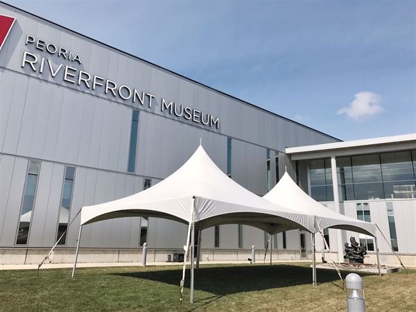 Peoria Riverfront Museum