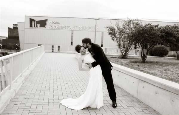 Peoria Riverfront Museum