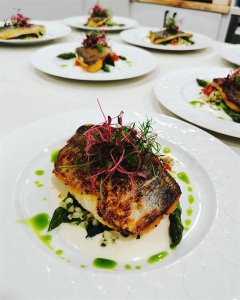 Tasty Solutions Private Chef Services