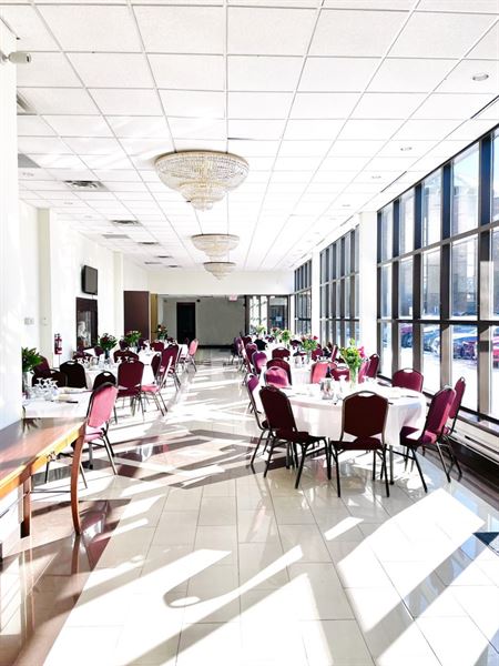 Hellenic Event Centre