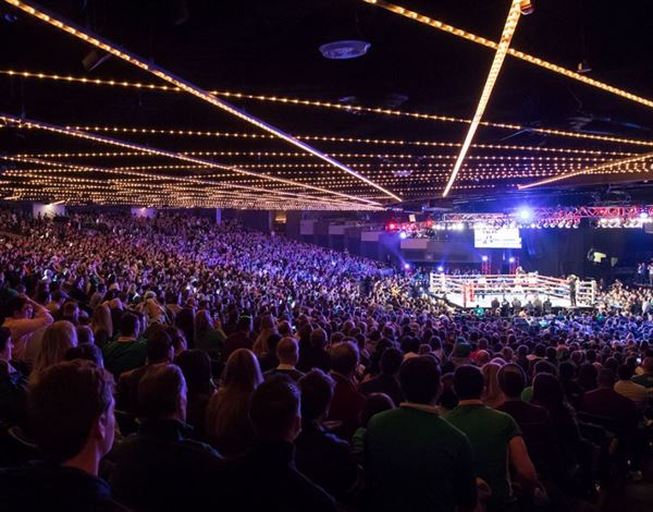 The Theater at Madison Square Garden