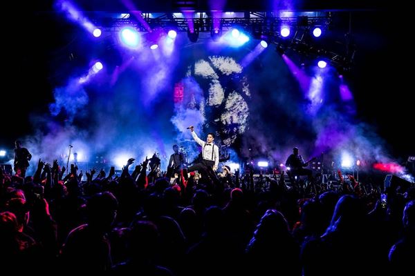 The Theater at Madison Square Garden