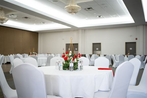 Hellenic Event Centre
