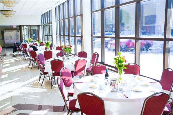 Hellenic Event Centre