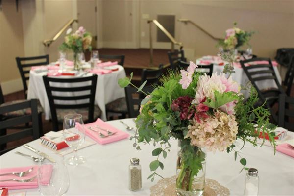 The Palace Theatre Center for the Performing Arts