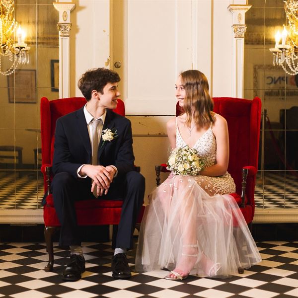 The Palace Theatre Center for the Performing Arts