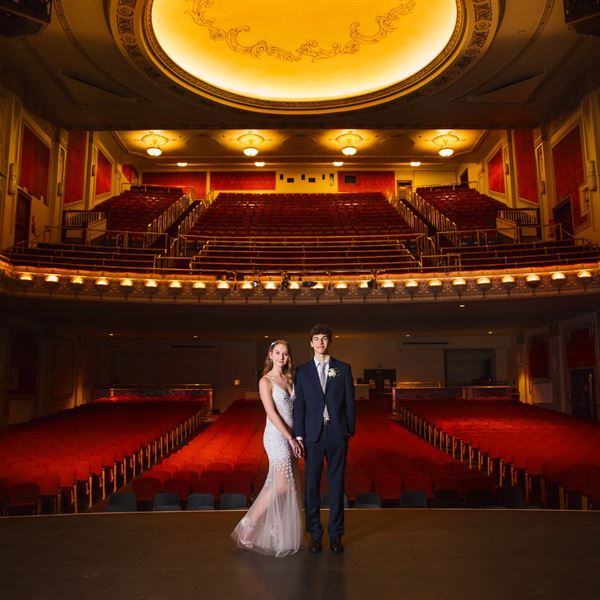 The Palace Theatre Center for the Performing Arts